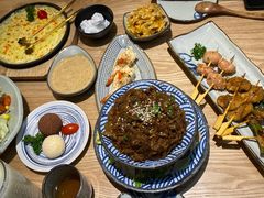 -西月山居匠心创意料理(江汉路新佳丽广场店)