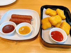 -朵朵开素食餐厅(后宰门街店)