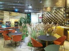 -théATRE茶聚场·餐厅(环球金融中心店)