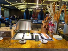 大堂-大中华希尔顿酒店-念自助餐·嗨啤·小龙虾