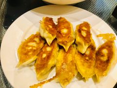 虾仁锅贴-江南原著(中联广场店)