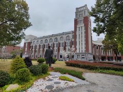 -华东政法大学(松江校区)