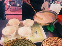 -清真老马家国华牛奶鸡蛋醪糟(正宁路店)