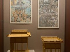 -敦煌石窟文物保护研究陈列中心