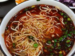 -磨沟沿老字号牛肉面·清真(金港城店)