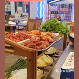 大理美食探店之古城老院子石板烧
