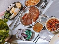 -英雄故事地摊烤肉(马驹桥店)