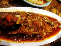 农夫烤鱼-阿拉木汗餐厅(山大路店)