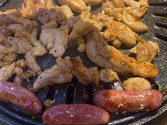 -外婆掌柜·东北家庭烤肉(托乐嘉店)