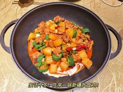 -小尕子·新疆菜(明园店)