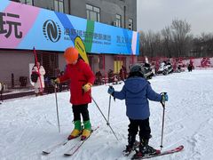 -北京西山滑雪场