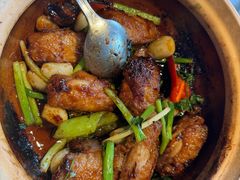 -八府香鸭·啫啫煲(华山路店)