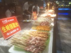 -吉布鲁 牛排海鲜自助(岳塘步步高广场店)