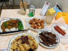-渔记茶餐厅(渔村店)