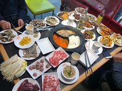 -火锅岛潮牌自助餐厅(天津天佑城店)