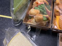 抹茶芝士蛋糕-中粮丰通（北京)食品有限公司