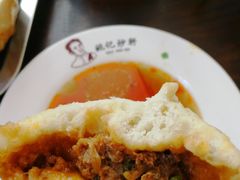 猪肉大葱包子-姚记炒肝店(鼓楼店)