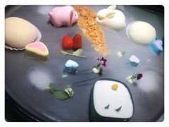 -蜜桃花开·中西融合菜E&W(南长街店)