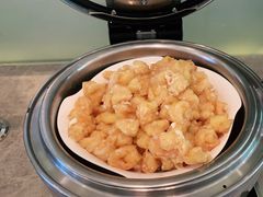 -鲤鱼洲酒店港鲤咖啡厅