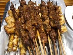 -马路牙子地桌烤肉(工体店)