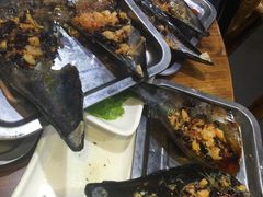 -老北京热气涮羊肉·小龙虾·烤鱼(呼玛路店)
