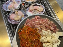 -本达人海鲜烧烤·朝鲜族风味(发展店)