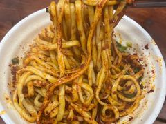 -老陈婆手工面庄