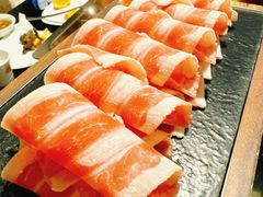 畅销肥牛卷-百年川椒重庆老火锅(光谷店)