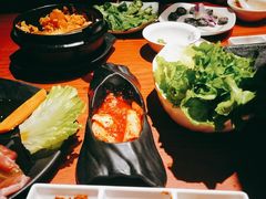 -山之屋炭火烧肉·生啤畅饮(大朗万科中央公园店)