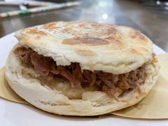 肉夹馍-子午路张记肉夹馍(翠华路店)