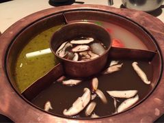 香草香草云南原生态火锅(车公庄店)-滇釜火锅·能喝汤的火锅(车公庄店)