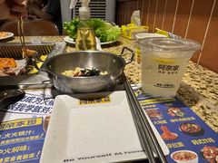 -阿亲家·韩式无限烤肉(春熙路店)