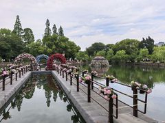 -无锡蠡湖国家湿地公园-蠡园