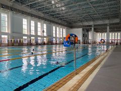 -大连海事大学-游泳馆