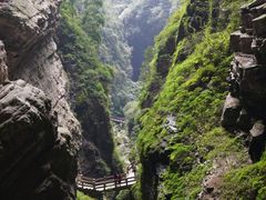 -武隆天坑地缝国家地质公园