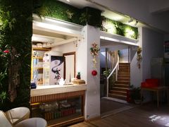 门面-周三的情书花园餐厅(江北店)