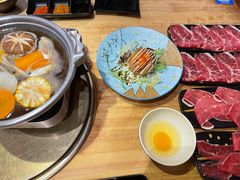 -一井烧肉·活鳗·寿司(望京SOHO店)