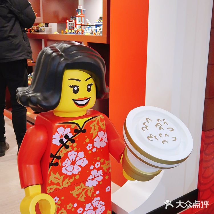 乐高陪你一起过大年