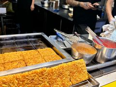 -潘多多·山里人锅巴土豆(八一路店)