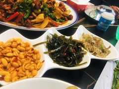 -食鸡公社辣子鸡·潍坊菜·烧烤