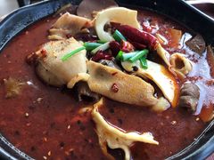 -小鱼小面(小汤山店)