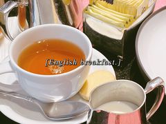 英式早餐茶-咖啡苑(永利澳门店)