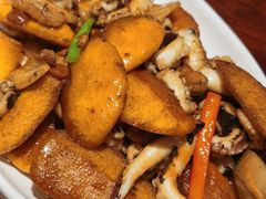 胶东炒八带-前海沿·青岛菜(五四广场永旺店)