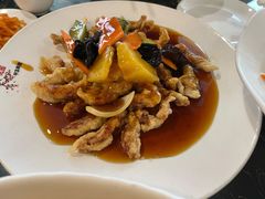 糖醋肉-桃园中华料理炸酱面(燕儿岛路店)
