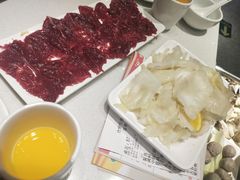 -古乐牛香·鲜牛肉牛杂火锅(新区店)