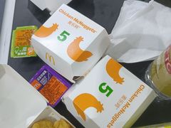 -麦当劳(广州新港东路第二分店)