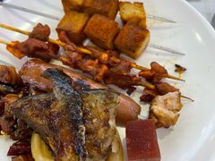 -青岛蓝海大饭店·爱琴海自助餐厅(崂山店)