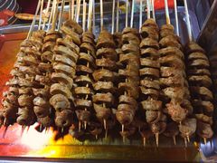 -正宁路小吃夜市