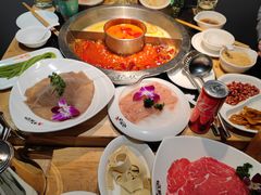 -竹犇番茄火锅(长风街店)