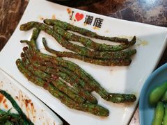 -潮庭·大连海鲜·炭火烧烤·扇贝王(大连店)